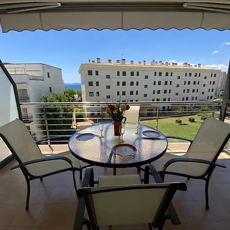 Ibr- Mileni 3 Apartamento *